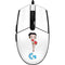 Betty Boop Pose G203 Prodigy RGB Wired Gaming Mouse Skin